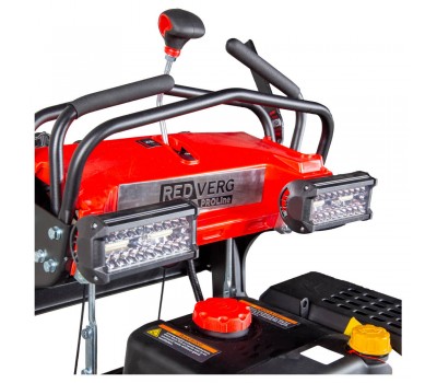 Бензиновый снегоуборщик REDVERG PROLine RD-SBS87/15TBH Бензиновый снегоуборщик REDVERG PROLine RD-SBS87/15TBH
