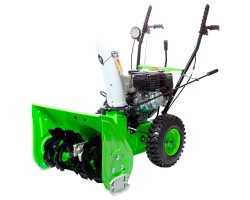 Бензиновый снегоуборщик REDVERG RD-SB56/7EW