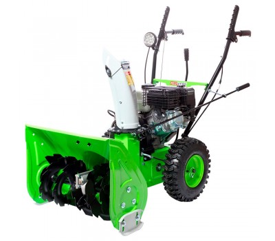 Бензиновый снегоуборщик REDVERG RD-SB56/7EW Бензиновый снегоуборщик REDVERG RD-SB56/7EW