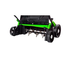 Аэратор-скарификатор электрический RedVerg RD-EAS32-foto6