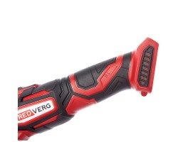 Машина шлифовальная угловая аккумуляторная REDVERG RD-AG18BL/U (без акк, без з/у)-foto7