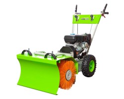 Машина подметальная REDVERG RD-SW60/7Q-foto9