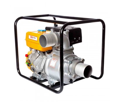 Мотопомпа бензиновая REDVERG RD-CWP100