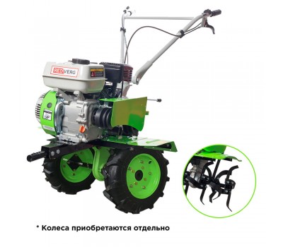 Мотоблок Муравей-5 с пониженной скоростью