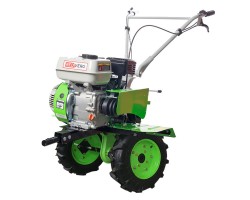 Мотоблок Муравей-5 с пониженной скоростью-foto2