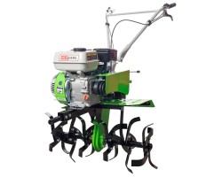 Мотоблок Муравей-5 с пониженной скоростью-foto3