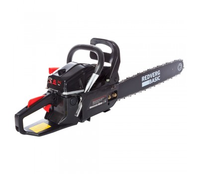 Бензопила REDVERG Basic GC-58C