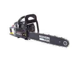 Бензопила REDVERG Basic GC-58C-foto2