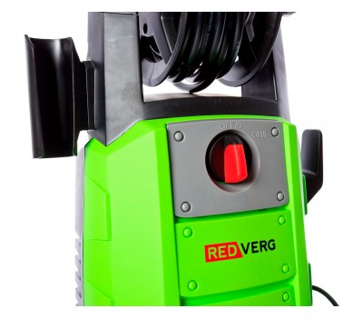 Мойка высокого давления REDVERG RD-HPW2200 Мойка высокого давления REDVERG RD-HPW2200