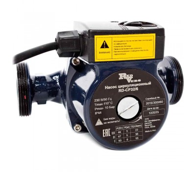 Насос циркуляционный RedVerg RD-CP32/6