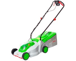 Аккумуляторная газонокосилка REDVERG RD-LM18-330BL/U (без акк, без з/у)