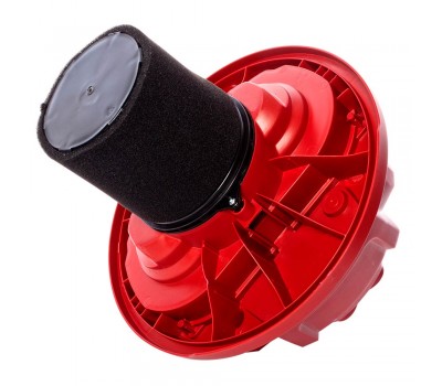 Пылесос REDVERG RD-VC2400-70S