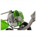 Бензиновый триммер REDVERG RD-GB252W на колесах