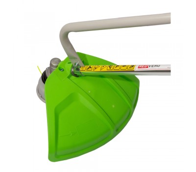 Бензиновый триммер REDVERG RD-GB252W на колесах