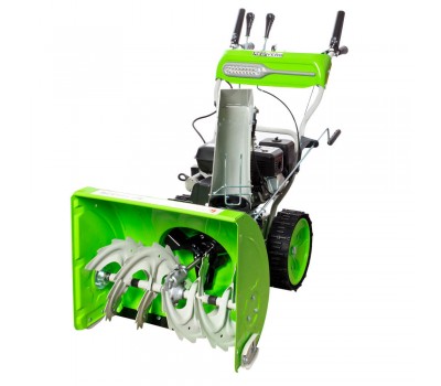 Бензиновый снегоуборщик REDVERG RD-SB62/7E Бензиновый снегоуборщик REDVERG RD-SB62/7E