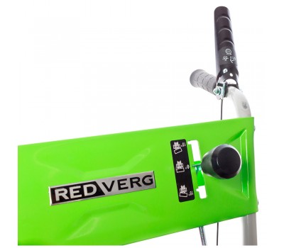 Машина подметальная REDVERG RD-SW60/7