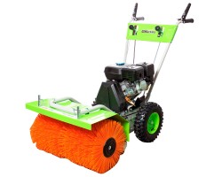 Машина подметальная REDVERG RD-SW60/7