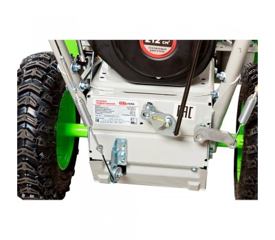 Машина подметальная REDVERG RD-SW60/7