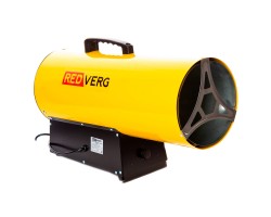 Газовый воздухонагреватель REDVERG RD-GH51