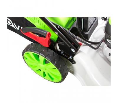 Бензиновая газонокосилка REDVERG RD-GLM56SE Бензиновая газонокосилка REDVERG RD-GLM56SE