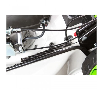 Бензиновая газонокосилка REDVERG RD-GLM56SE Бензиновая газонокосилка REDVERG RD-GLM56SE