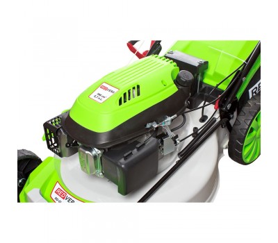 Бензиновая газонокосилка REDVERG RD-GLM56SE Бензиновая газонокосилка REDVERG RD-GLM56SE