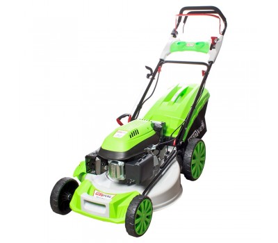 Бензиновая газонокосилка REDVERG RD-GLM56SE Бензиновая газонокосилка REDVERG RD-GLM56SE