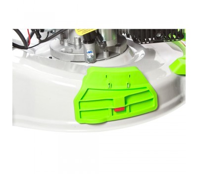 Бензиновая газонокосилка REDVERG RD-GLM56SE Бензиновая газонокосилка REDVERG RD-GLM56SE