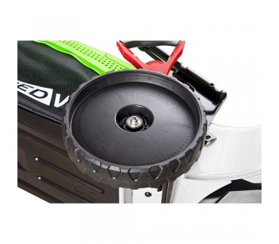 Бензиновая газонокосилка REDVERG RD-GLM56SE Бензиновая газонокосилка REDVERG RD-GLM56SE