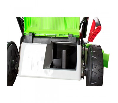 Бензиновая газонокосилка REDVERG RD-GLM56SE Бензиновая газонокосилка REDVERG RD-GLM56SE