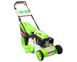 Бензиновая газонокосилка REDVERG RD-GLM56SE-foto2
