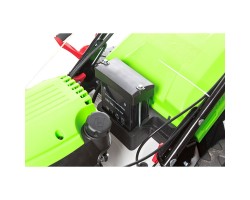 Бензиновая газонокосилка REDVERG RD-GLM56SE-foto8