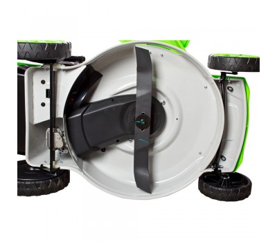 Бензиновая газонокосилка REDVERG RD-GLM56SE Бензиновая газонокосилка REDVERG RD-GLM56SE