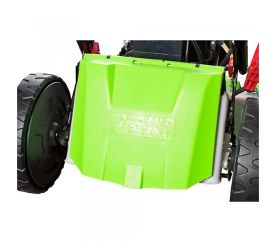 Бензиновая газонокосилка REDVERG RD-GLM56SE Бензиновая газонокосилка REDVERG RD-GLM56SE