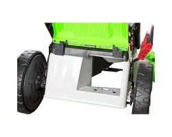 Бензиновая газонокосилка REDVERG RD-GLM56SE-foto13