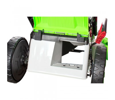 Бензиновая газонокосилка REDVERG RD-GLM56SE Бензиновая газонокосилка REDVERG RD-GLM56SE