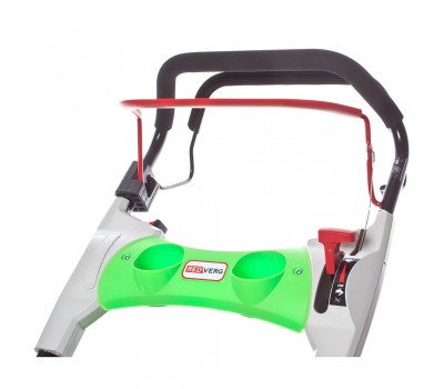 Бензиновая газонокосилка REDVERG RD-GLM56SE Бензиновая газонокосилка REDVERG RD-GLM56SE