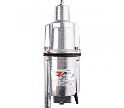 Насос вибрационный RedVerg RD-VP70H/10