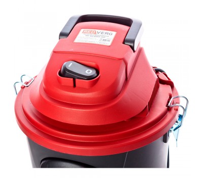 Пылесос REDVERG RD-VC1000-15P