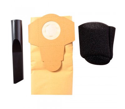 Пылесос REDVERG RD-VC1000-15P