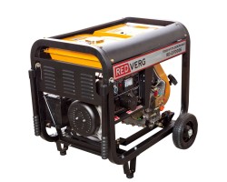 Дизельный генератор REDVERG RD-D7000E