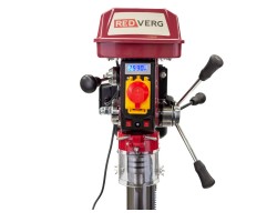 Станок сверлильный REDVERG RD-DPF750CVT-foto11