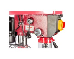 Станок сверлильный REDVERG RD-DPF750CVT-foto7