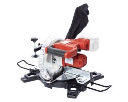 Аккумуляторная торцовочная пила REDVERG RD-MS18/U (без акк, без з/у)-foto6