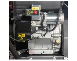 Бензиновый снегоуборщик REDVERG PROLine RD-SB87/2100BS-TE-foto5