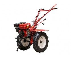 Культиватор бензиновый ASILAK SL-85L колёса 5.0-12 (8 л.с., шир. 105 см, без ВОМ, передач 3+1, пониженная передача, колеса 5.00-12) (AS1555-0) (AS1555-0)