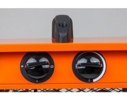 Нагреватель воздуха электр. Ecoterm EHC-02/1C (кубик, 2 кВт, 220 В, термостат, 2 года гарантии) (ECOTERM) (EHC-02/1C)-foto5