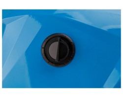 Щиток сварщика с самозатемняющимся светофильтром Solaris ASF520S (голубой глянец) (1/1/1/2, 95x43 мм (40,9 см2), DIN 4/9-13 (регул), шлифовка, рег.чу (ASF520S.PBL)-foto5