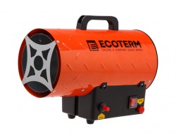 Нагреватель воздуха газовый Ecoterm GHD-151 (15 кВт, 320 куб.м/час) (ECOTERM) (GHD-151)