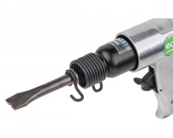 Пневмомолоток ECO AHM10-01 (4500 уд/мин, 1.12 Дж, 120л/мин, Хвостовик:10 мм, Долото - 4 шт.) (AHM10-01)-foto3